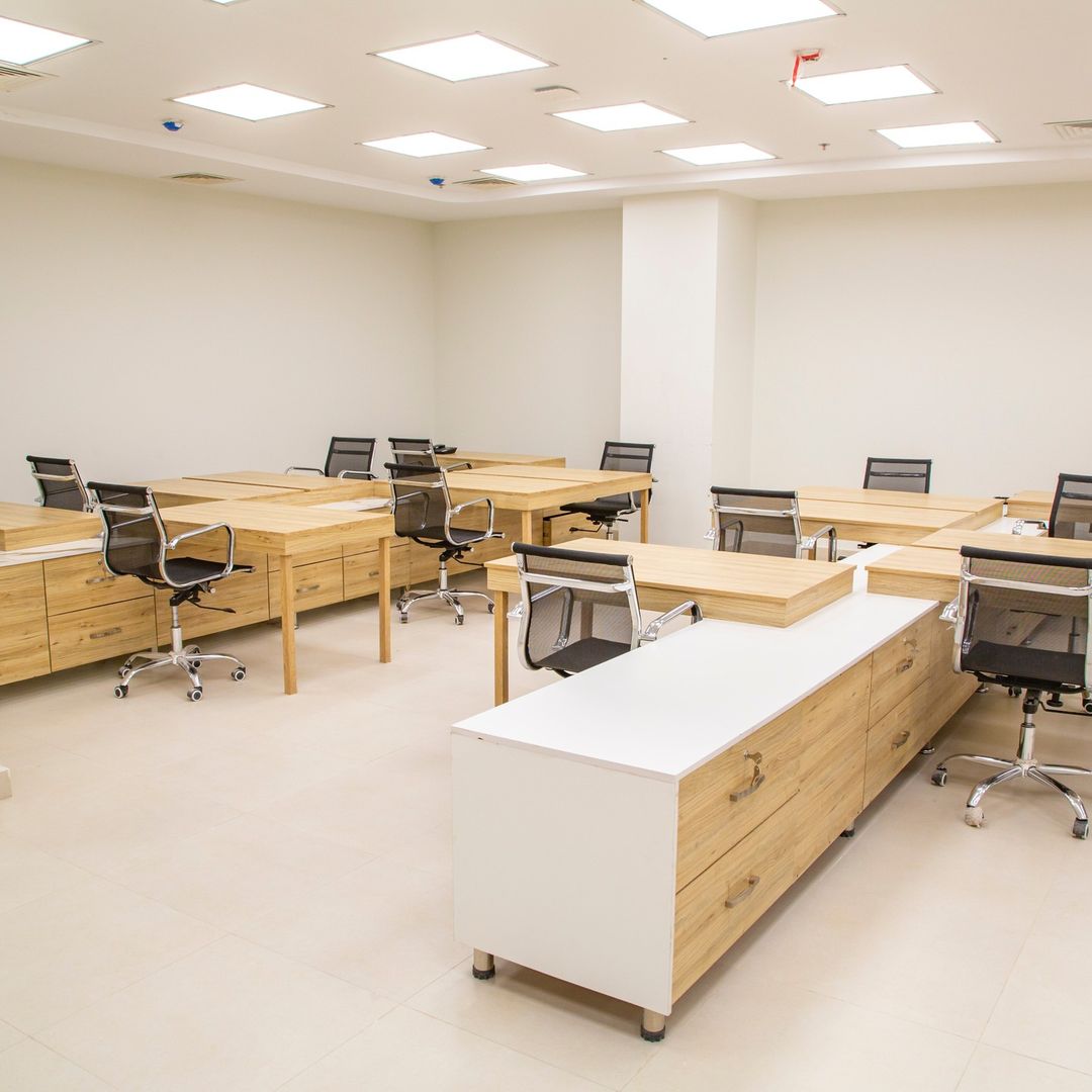 Stellar Work Station